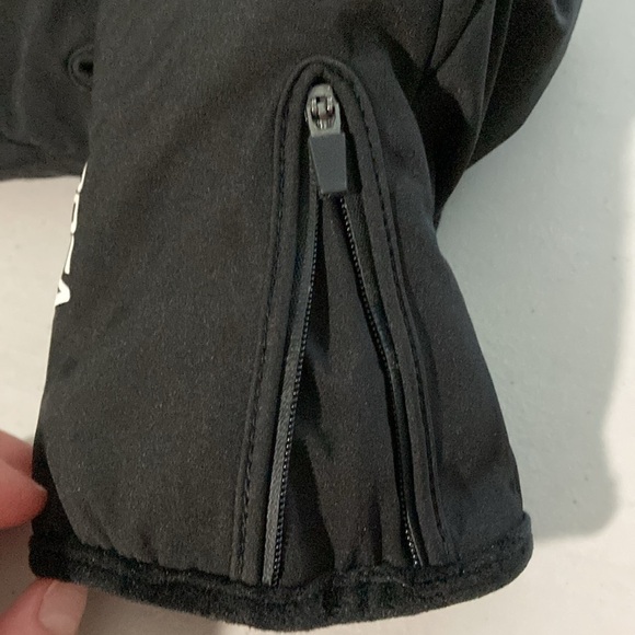 KROSA 3M Thinsulate Gloves. Black, Size M - Picture 6 of 12